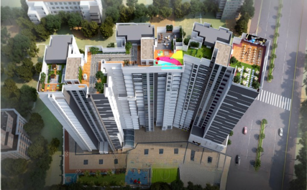  raghukul-chsl Elevation