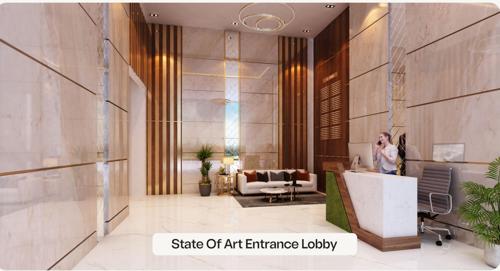  raghukul-chsl Entrance Lobby