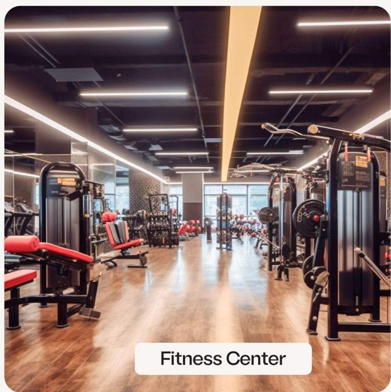  raghukul chsl Fitness Center