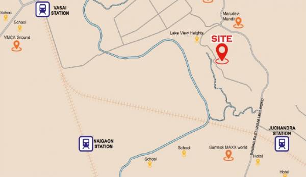  vihar-bldg-no-3 Location Plan