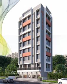 Elevation vihar-bldg-no-3 Elevation