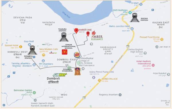  elegance Location Plan