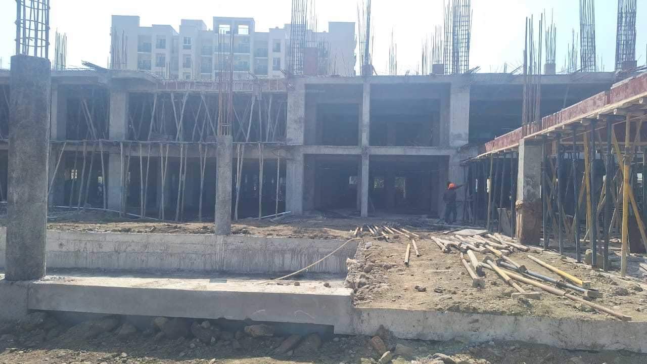  sagar elite 2 Sagar Elite 2 Construction Status March 25