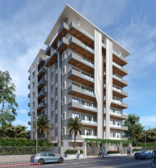  orchid-gokul-apartment Elevation