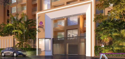  mindspace-residency-phase-1 Landscape Garden and Tree Planting