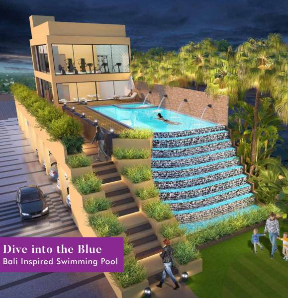  mindspace-residency-phase-1 Swimming Pool