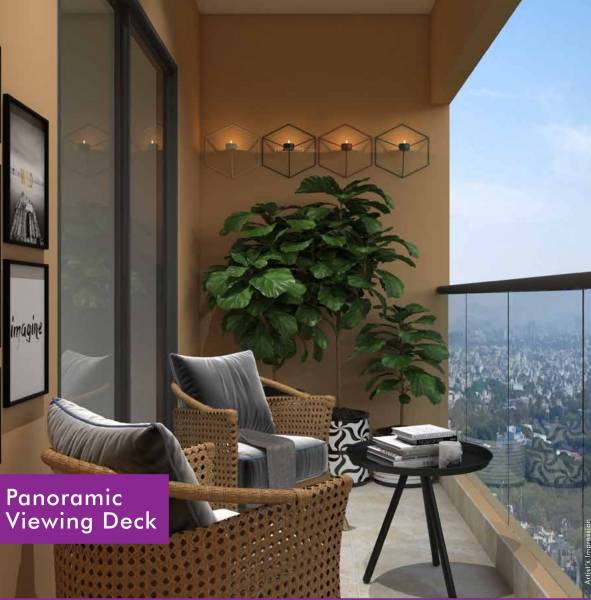  mindspace-residency-phase-1 Balcony