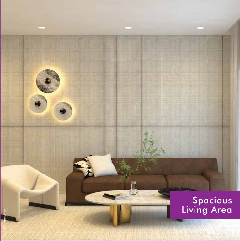  mindspace residency phase 1 Living Area