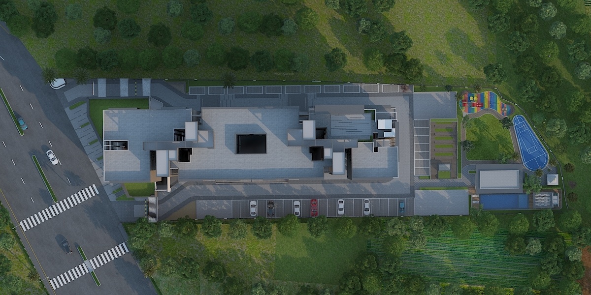  magnus evoq Layout Plan