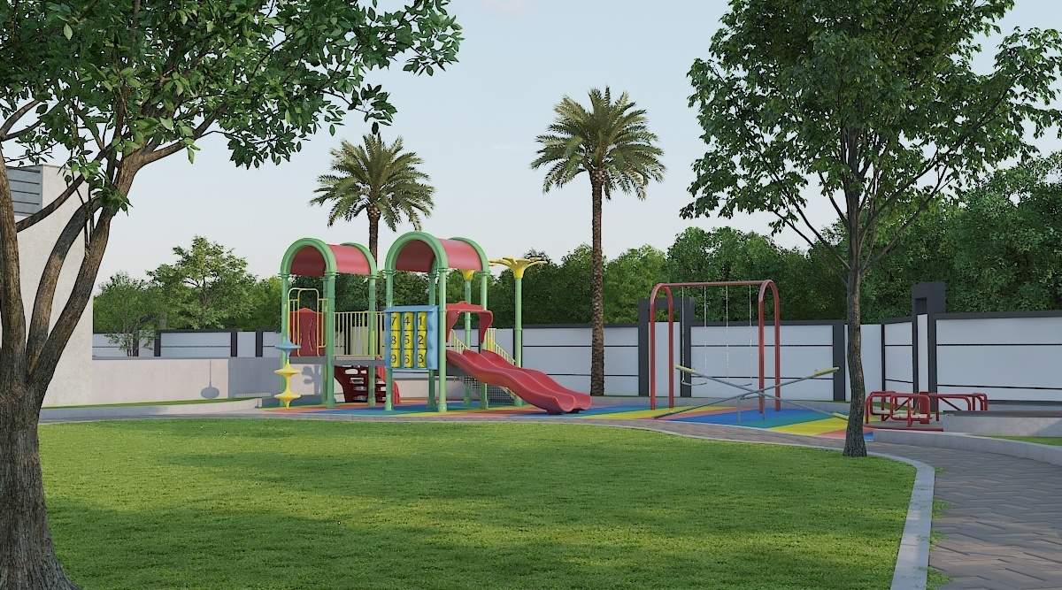  magnus evoq Children's play area