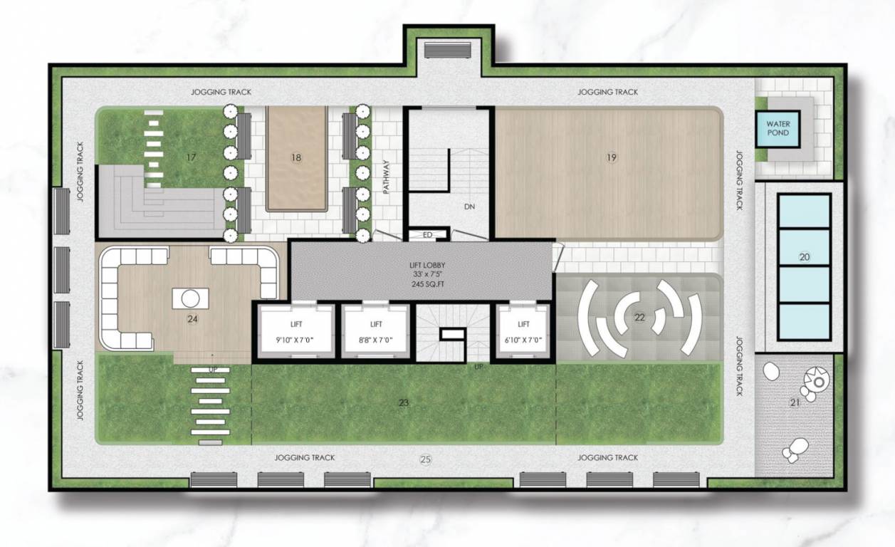  vincere Vincere Cluster Plan