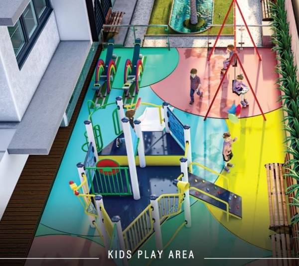 amenities of Ariha Vincere