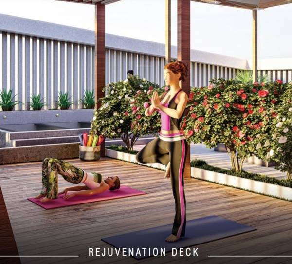 amenities of Ariha Vincere