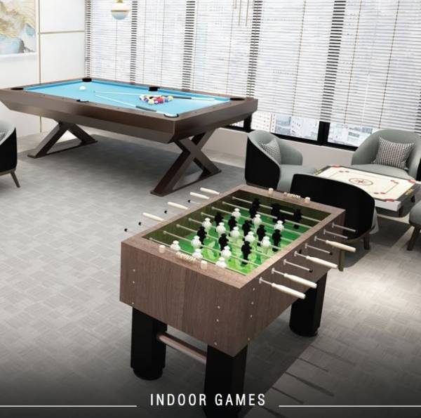 amenities of Ariha Vincere