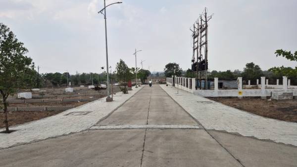  sandesh-nagari-5 Internal Roads & Footpaths