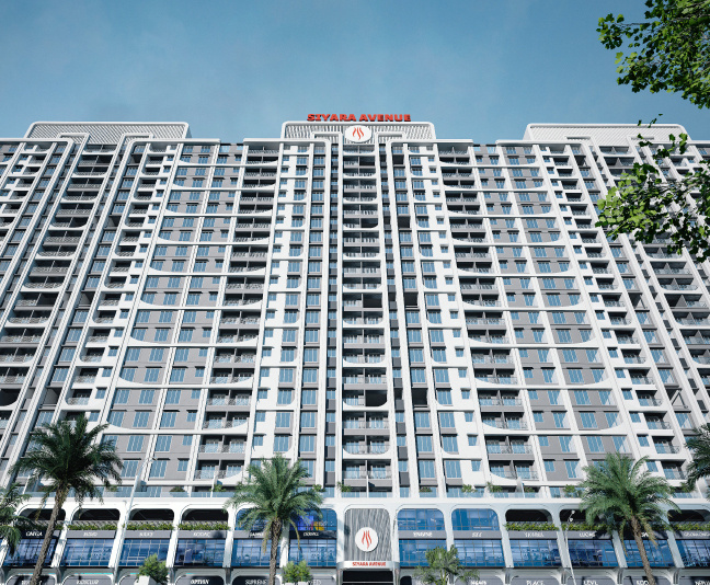 Shakti Siyara Avenue