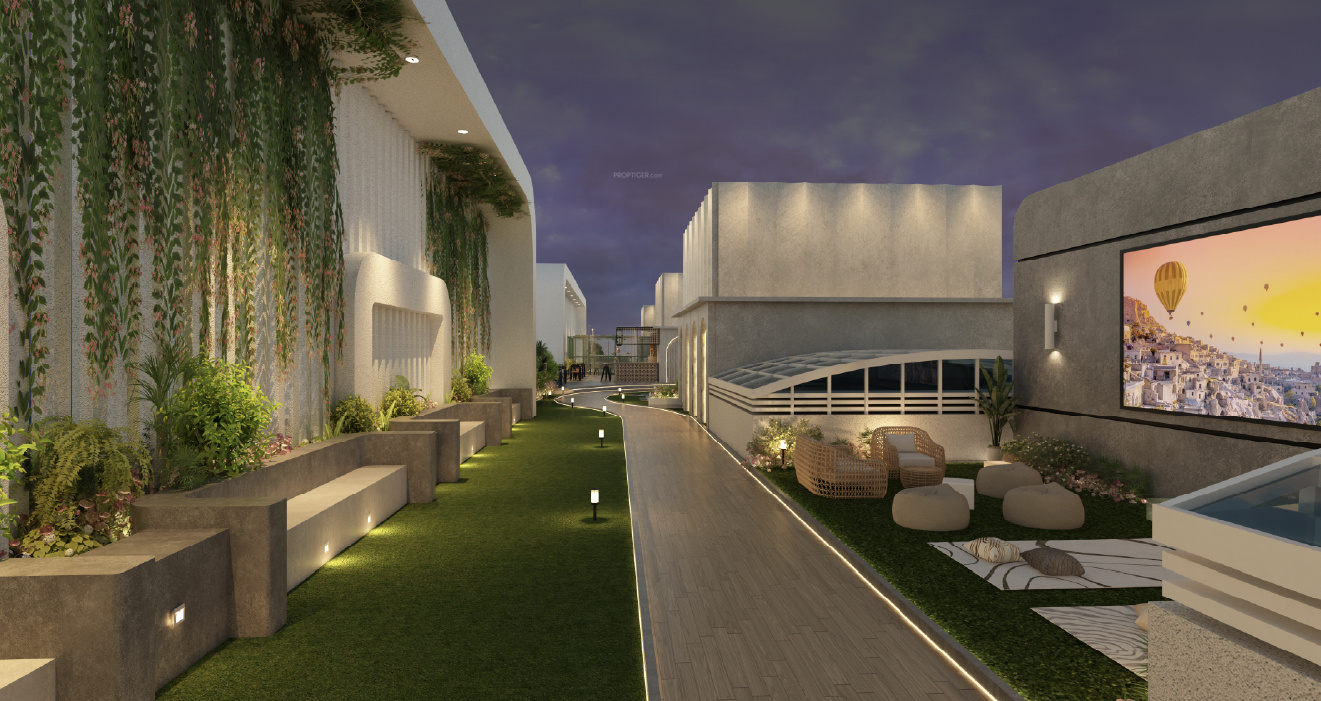 Shakti Siyara Avenue