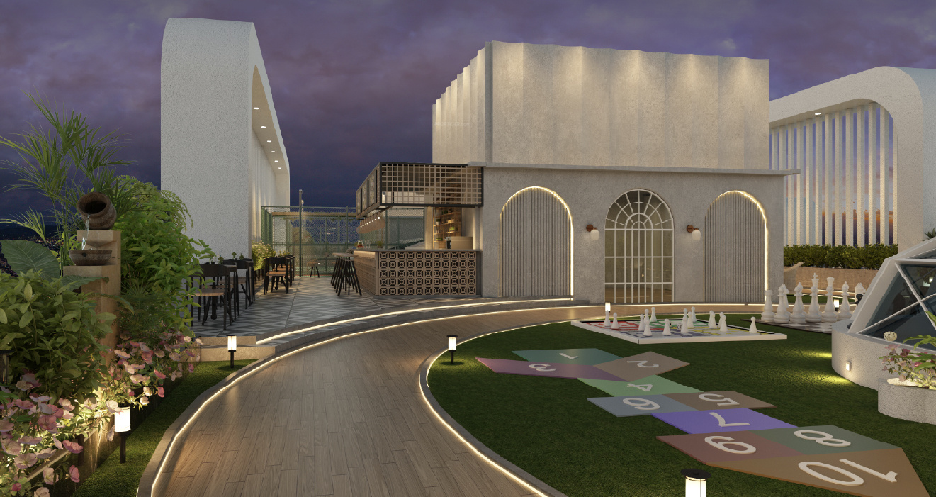 Shakti Siyara Avenue