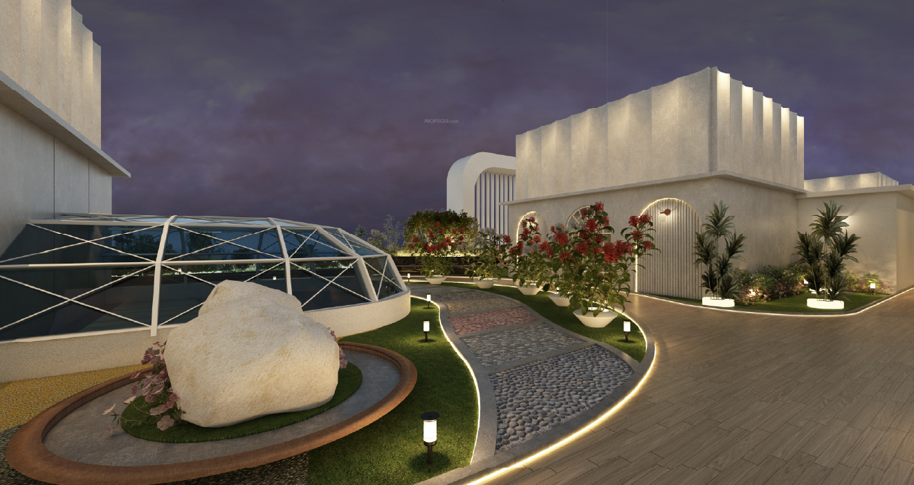 Shakti Siyara Avenue