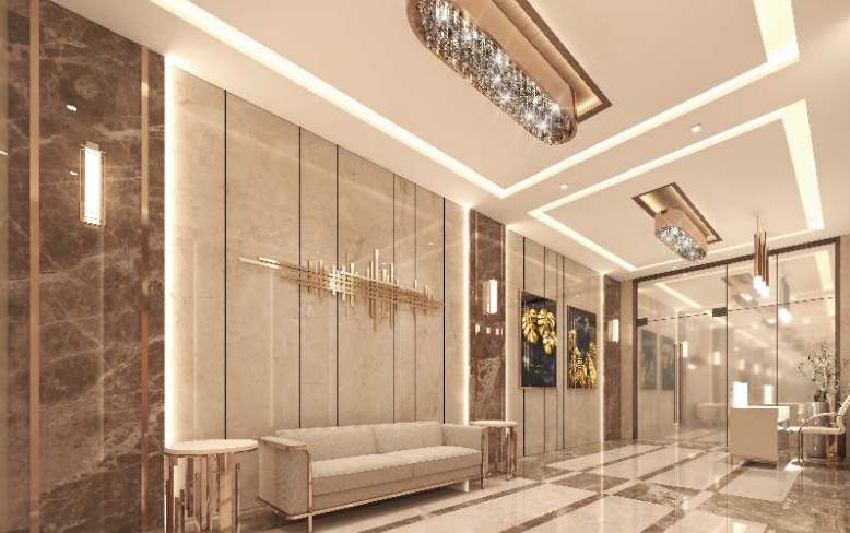  avenue Entrance Lobby