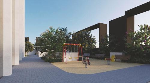  sky Children's play area