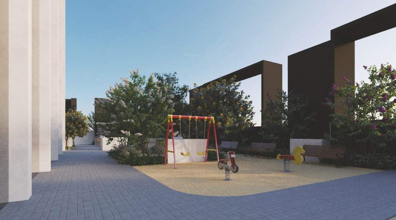  sky Children's play area