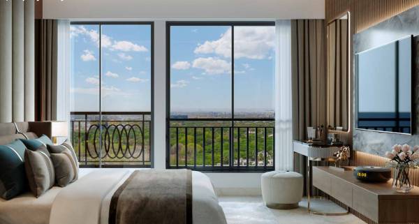 Bedroom celestia-phase-5 Bedroom