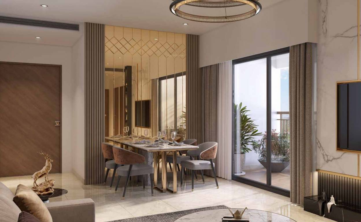 celestia phase 5 Dining Area