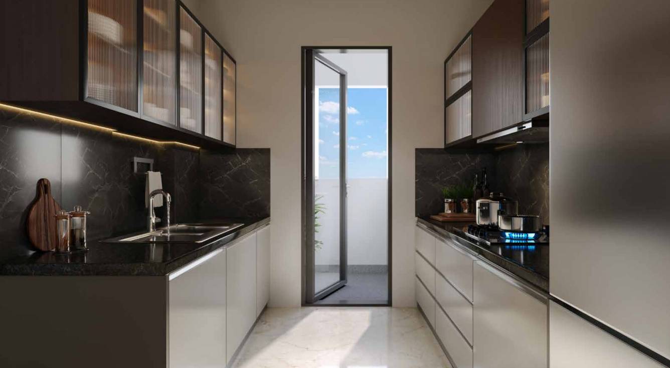 celestia phase 5 Kitchen