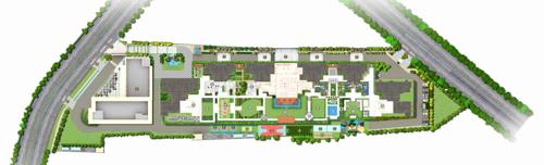  kukreja-paris-city-wing-a-b-e-and-f Master Plan