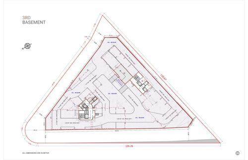 Block A And Block B Basement 3rd Cluster Plan vijay-signature Block A And Block B Basement 3rd Cluster Plan