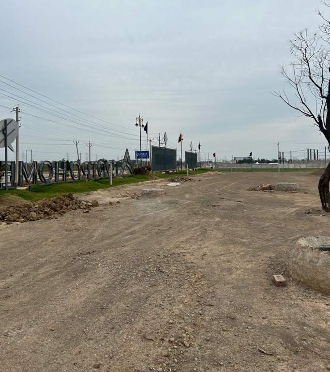 aerotro homes Internal Roads & Footpaths