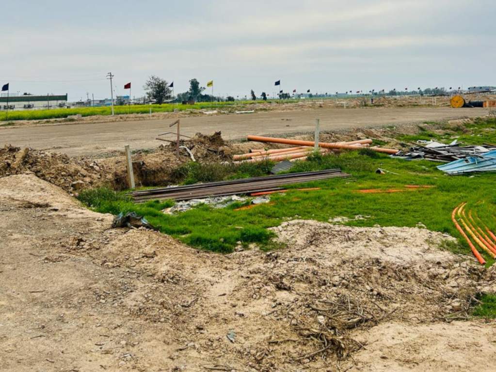 aerotro homes Plot
