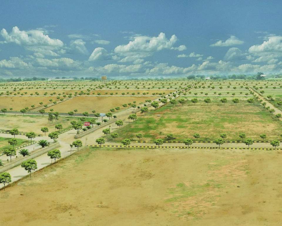aerotro homes Plot