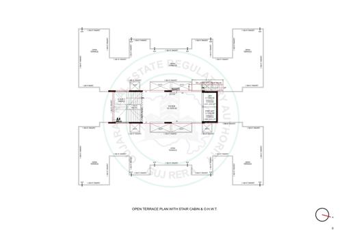  aadish-prime Aadish Prime Terrace Cluster Plan