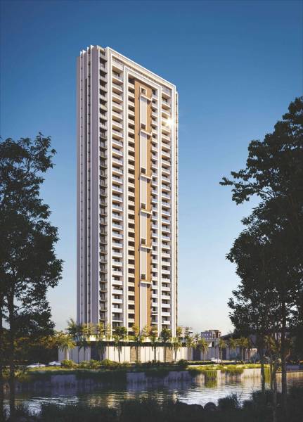  rhythm-apartment Elevation