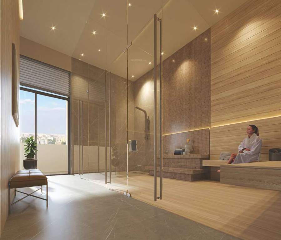  rhythm apartment Steam Room