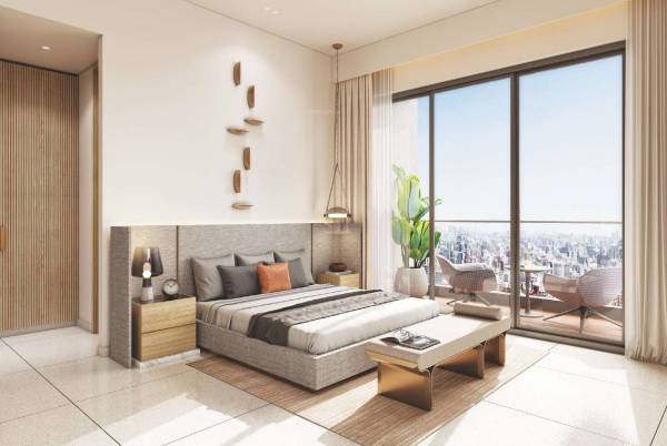  rhythm-apartment Bedroom