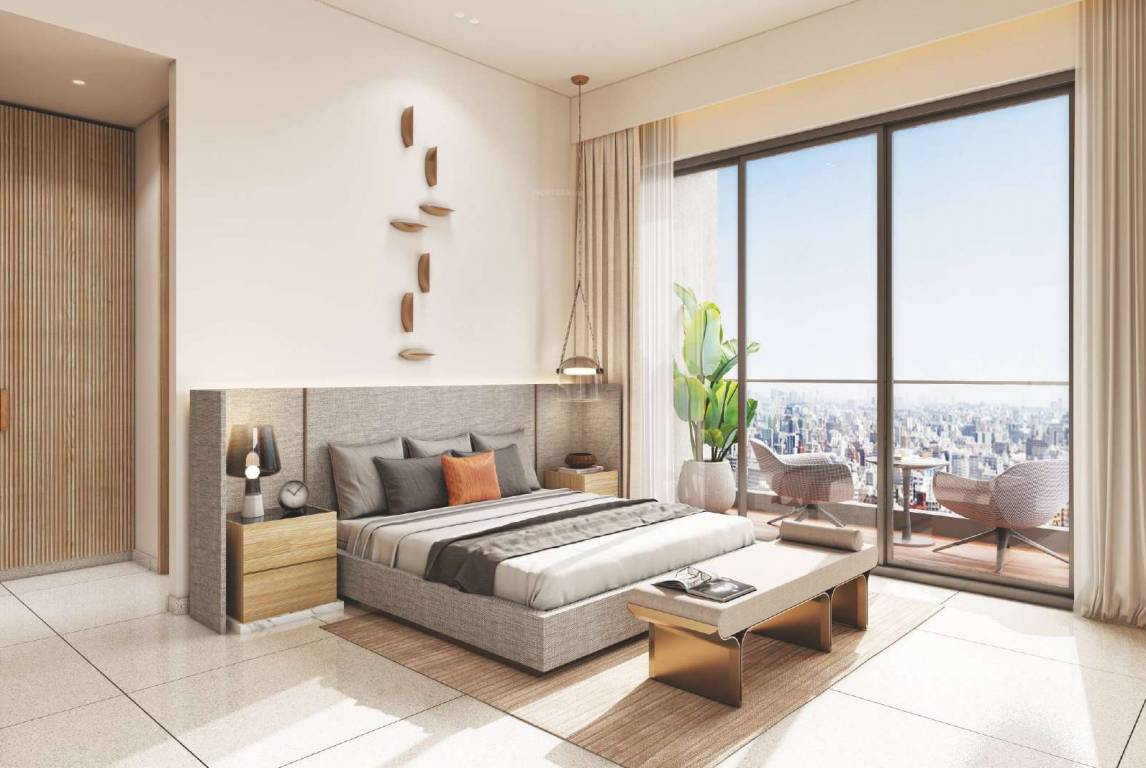  rhythm apartment Bedroom