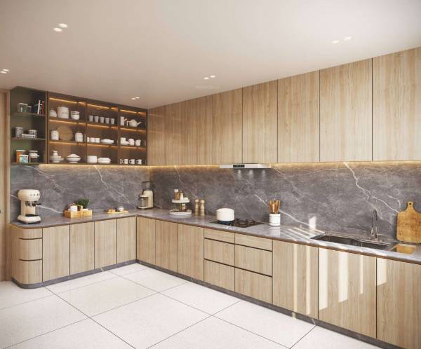  rhythm-apartment Kitchen