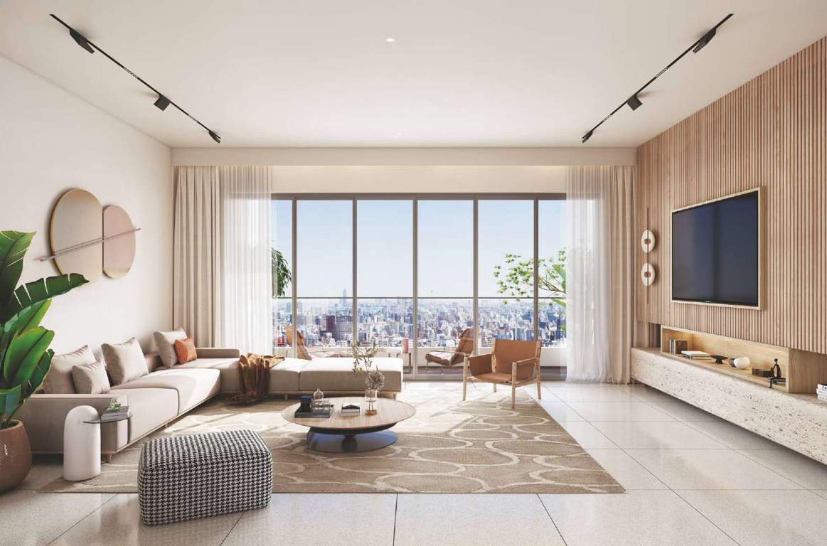  rhythm apartment Living Area