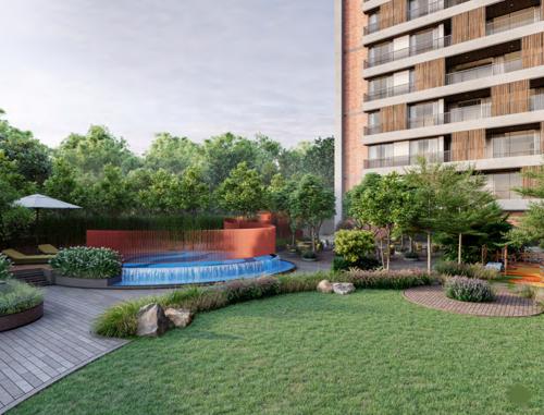  saayam Landscaped Gardens