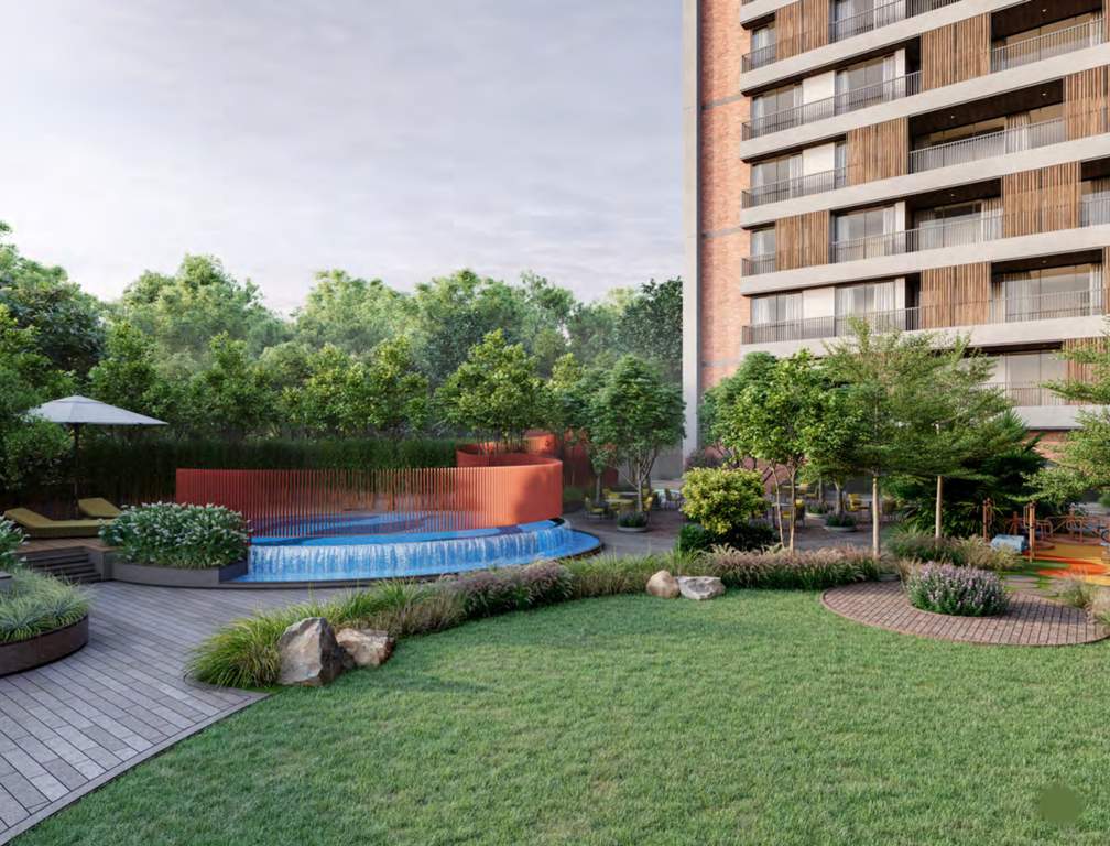  saayam Landscaped Gardens