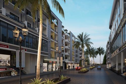  high-street-south-avenue Elevation