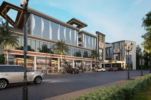  high-street-south-avenue Elevation