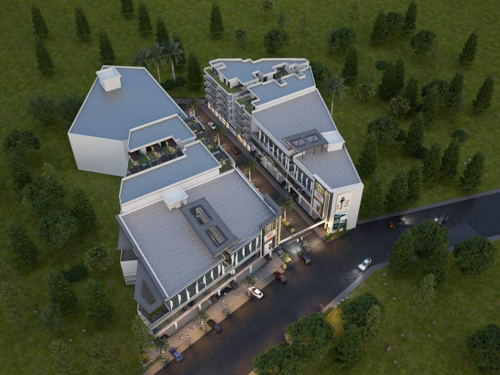  high street south avenue Elevation