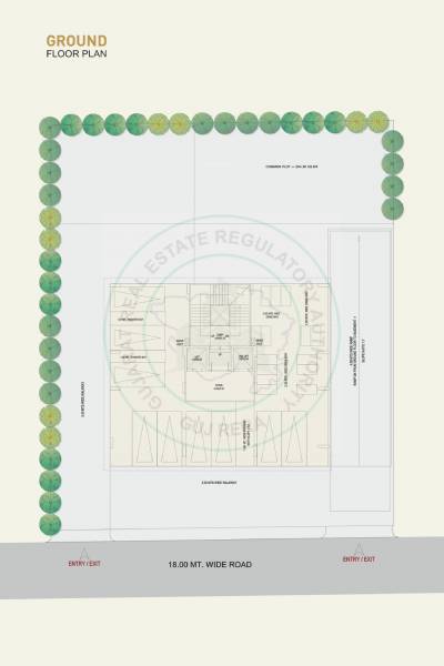  emberlynn-3 Emberlynn 3 Cluster Plan for ground Floor