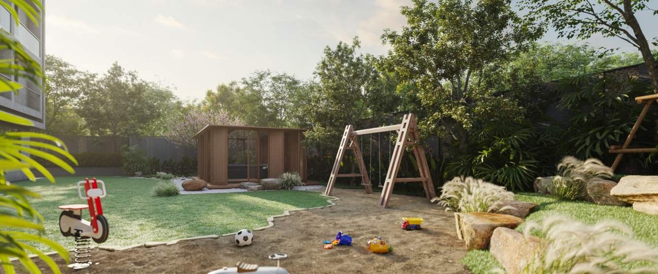  emberlynn 3 Children's play area