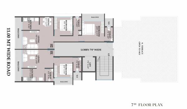  hillcrest Hillcrest Cluster Plan