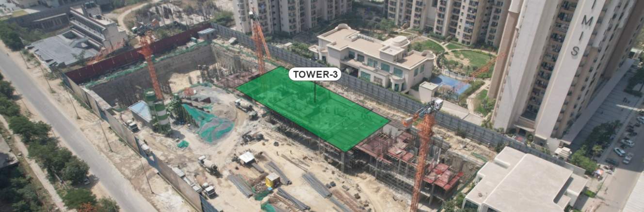  maesta Tower 3 Construction Status Apr 25